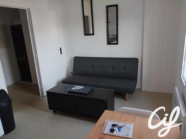 Appartement T1