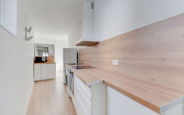 Appartement à vendre    2 pièces • 37 m2 Paris 14