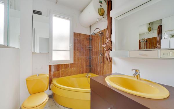 Appartement à vendre    2 pièces • 37 m2 Paris 14