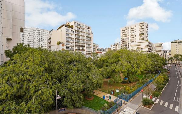 Appartement à vendre    2 pièces • 37 m2 Paris 14