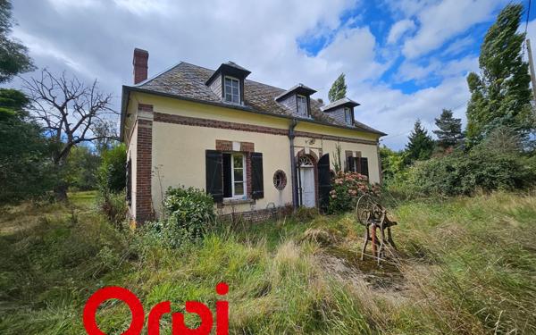 Maison à vendre    5 pièces •  Bernay