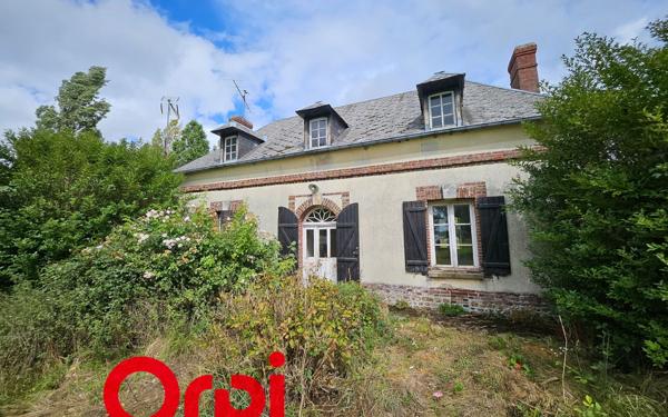 Maison à vendre    5 pièces •  Bernay