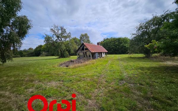 Maison à vendre    5 pièces •  Bernay