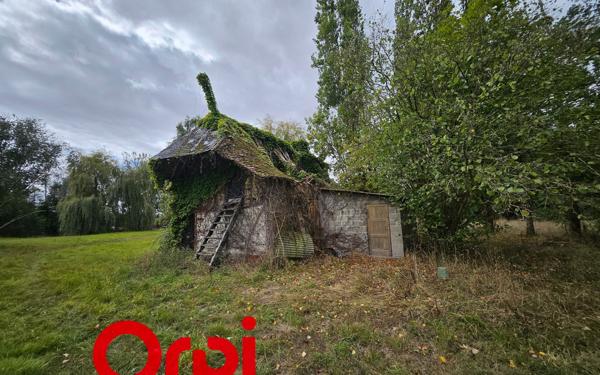 Maison à vendre    5 pièces •  Bernay