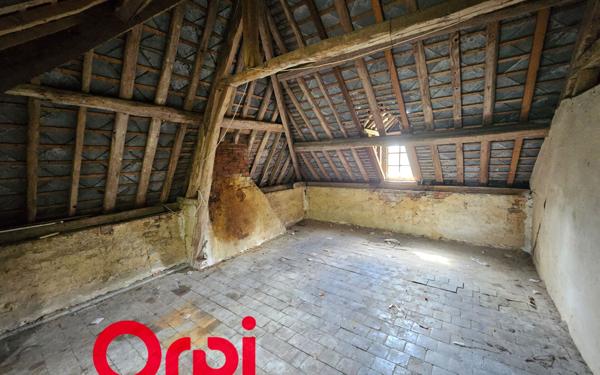 Maison à vendre    5 pièces •  Bernay