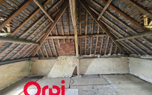 Maison à vendre    5 pièces •  Bernay