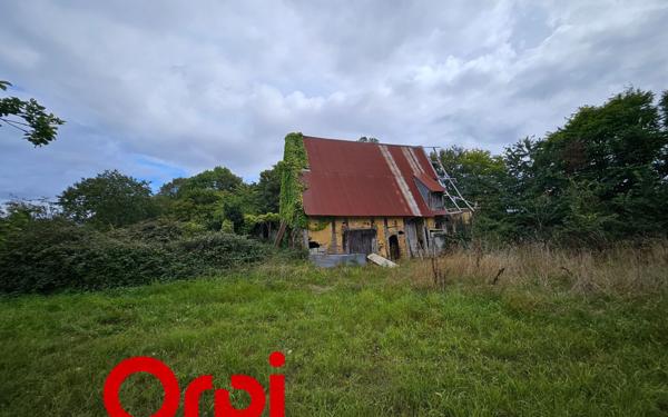 Maison à vendre    5 pièces •  Bernay