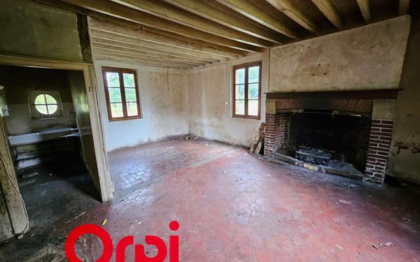 Maison à vendre    5 pièces •  Bernay