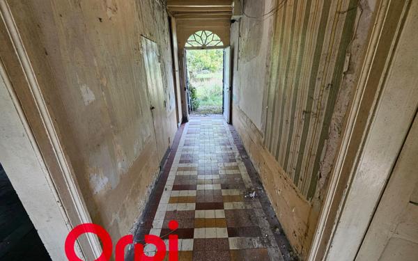 Maison à vendre    5 pièces •  Bernay