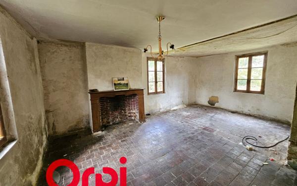 Maison à vendre    5 pièces •  Bernay