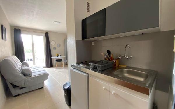 Appartement à louer    1 pièce •  Castres