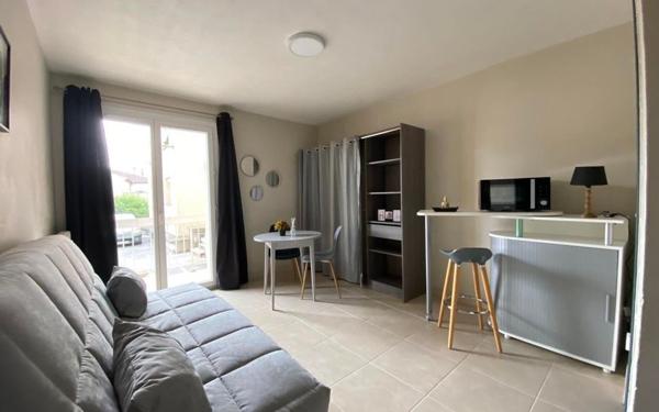 Appartement à louer    1 pièce •  Castres