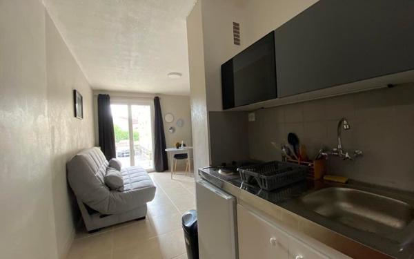 Appartement à louer    1 pièce •  Castres