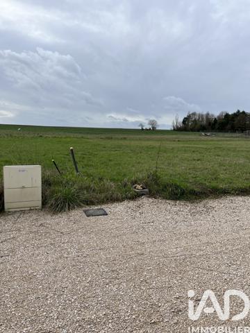 Terrain à vendre 812 m² Cravant