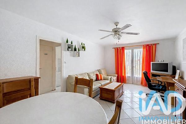 Appartement à vendre 2 pièces 40,57 m² Canet-en-Roussillon