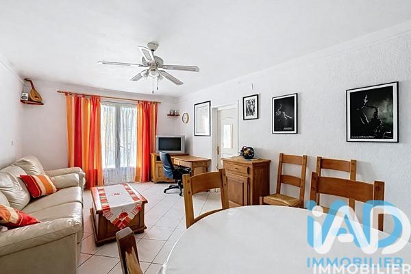 Appartement à vendre 2 pièces 40,57 m² Canet-en-Roussillon
