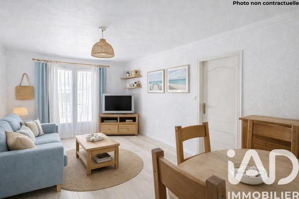 Appartement à vendre 2 pièces 40,57 m² Canet-en-Roussillon