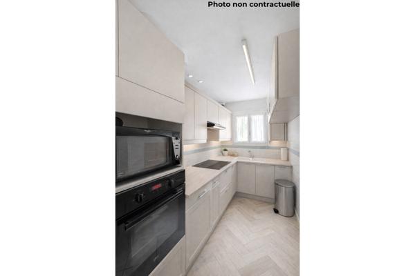 Appartement à vendre 2 pièces 40,57 m² Canet-en-Roussillon
