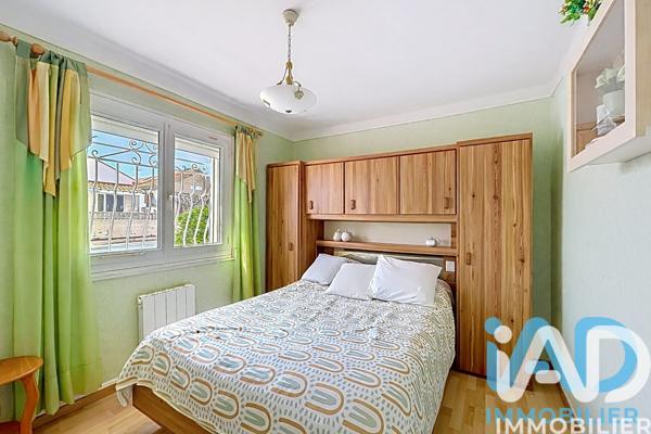 Appartement à vendre 2 pièces 40,57 m² Canet-en-Roussillon