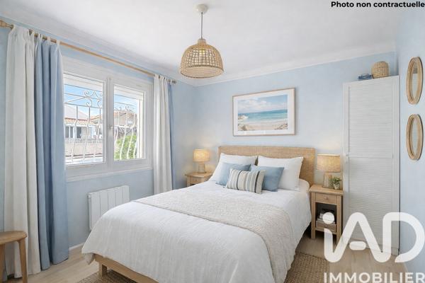 Appartement à vendre 2 pièces 40,57 m² Canet-en-Roussillon