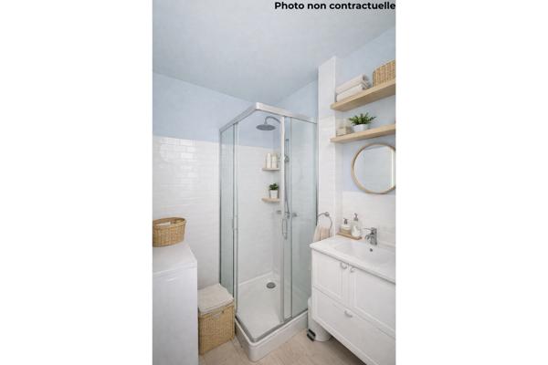 Appartement à vendre 2 pièces 40,57 m² Canet-en-Roussillon
