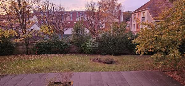 Appartement Maisons Laffitte 1 pièce(s) 31.19 m2 €180 000 ** - Référence 4563