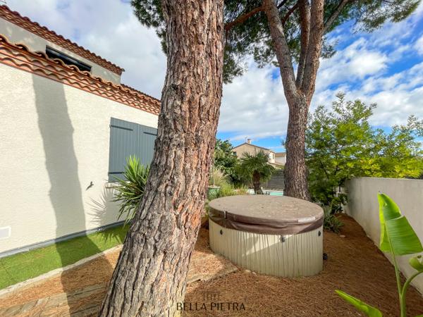 Montpellier (34070) Magnifique aison familiale rénovée avec piscine - 150m² habitables sur 403m² de terrain