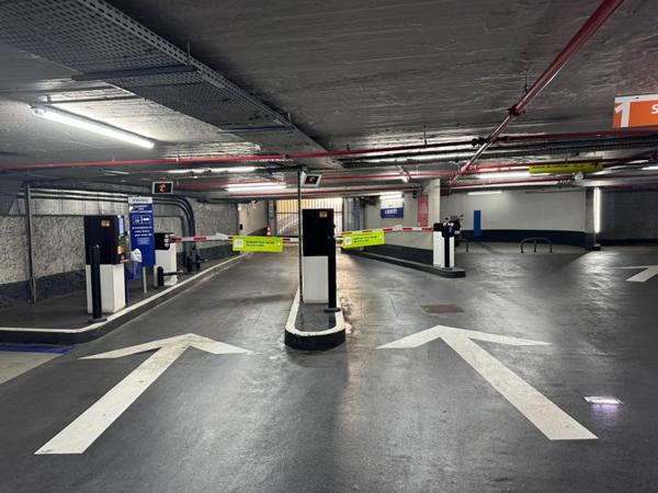 75012 PLACE DE PARKING 1er sous-sol- Bastille - Gare de Lyon - INDIGO