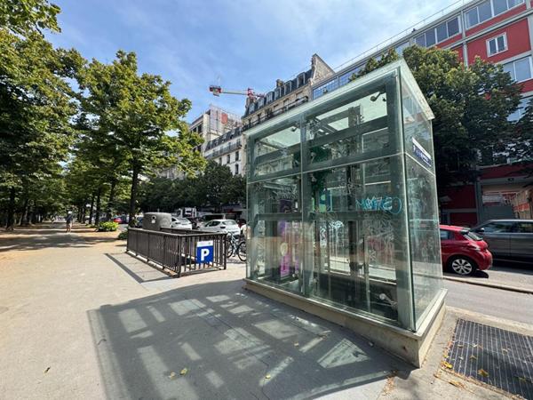 75012 PLACE DE PARKING 1er sous-sol- Bastille - Gare de Lyon - INDIGO