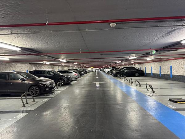 75012 PLACE DE PARKING 1er sous-sol- Bastille - Gare de Lyon - INDIGO