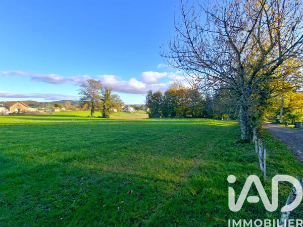 Terrain à vendre 1 501 m² Sainte-Féréole