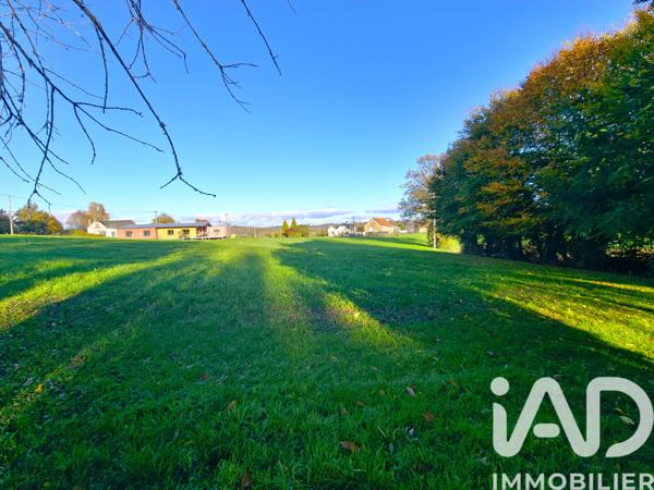 Terrain à vendre 1 501 m² Sainte-Féréole