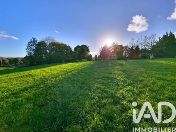 Terrain à vendre 1 501 m² Sainte-Féréole