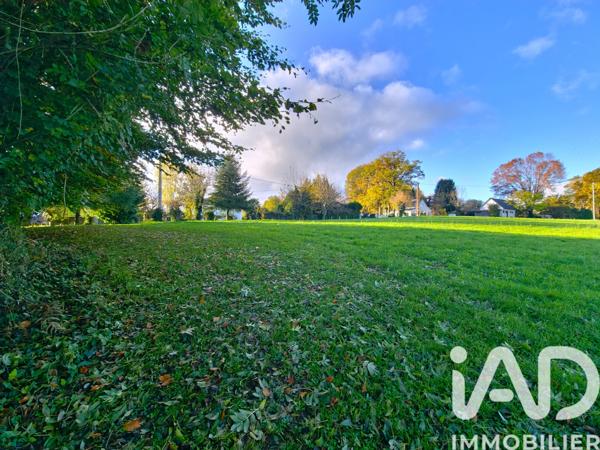 Terrain à vendre 1 501 m² Sainte-Féréole