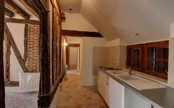 Maison à louer    5 pièces •  Le Moulinet-sur-Solin