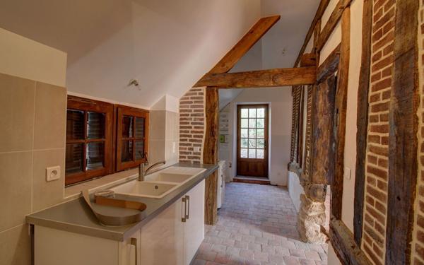 Maison à louer    5 pièces •  Le Moulinet-sur-Solin