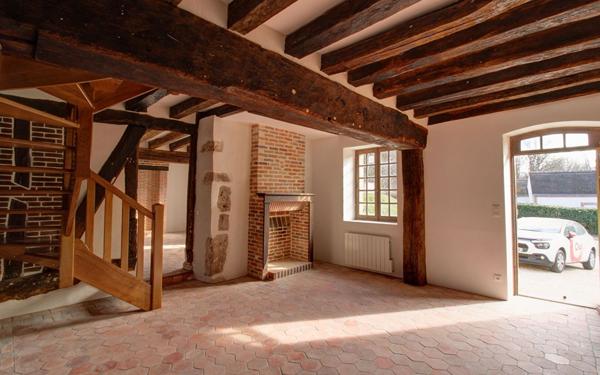 Maison à louer    5 pièces •  Le Moulinet-sur-Solin