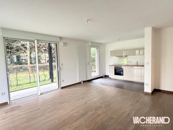 T4 lumineux et moderne à Marcq-en-Baroeul – Quartier Croisé