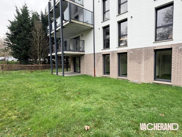 T4 lumineux et moderne à Marcq-en-Baroeul – Quartier Croisé