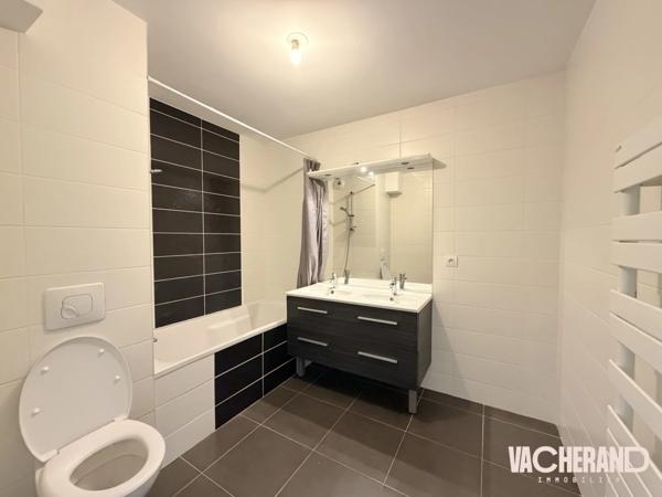 T4 lumineux et moderne à Marcq-en-Baroeul – Quartier Croisé