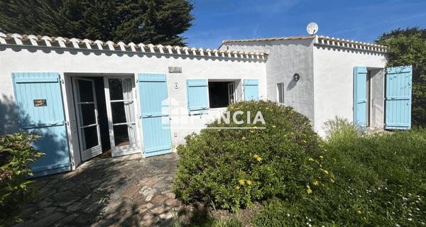 À vendre Maison 6 pièces 150 m² - Noirmoutier-en-l'île 85330