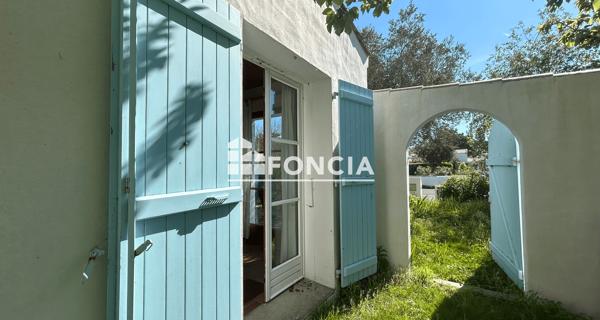 À vendre Maison 6 pièces 150 m² - Noirmoutier-en-l'île 85330