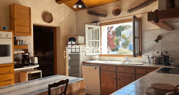 À vendre Maison 6 pièces 150 m² - Noirmoutier-en-l'île 85330