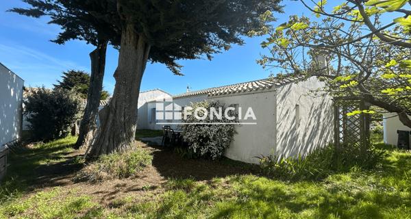 À vendre Maison 6 pièces 150 m² - Noirmoutier-en-l'île 85330