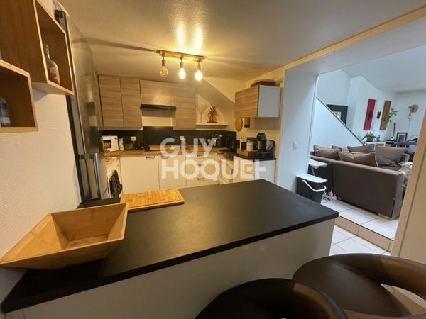 LOCATION : maison 4 pièces (90 m²) à VILLENEUVE LE COMTE