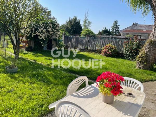 LOCATION : maison 4 pièces (90 m²) à VILLENEUVE LE COMTE