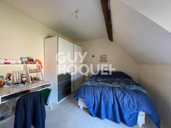 LOCATION : maison 4 pièces (90 m²) à VILLENEUVE LE COMTE
