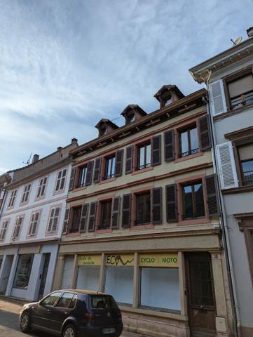 logement entièrement rénové