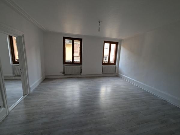 logement entièrement rénové