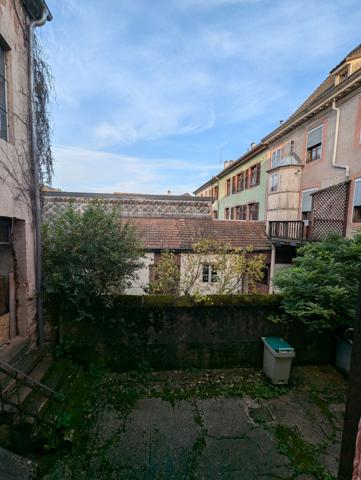 logement entièrement rénové